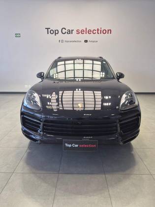 PORSCHE CAYENNE 3.0 V6 E-HYBRID AWD TIPTRONIC S PORSCHE CAYENNE 3.0 V6 E-HYBRID AWD TIPTRONIC S